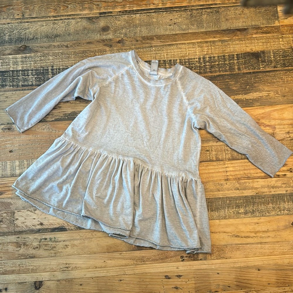 kloo by booso 3/4 sleeve shirt size 8/9